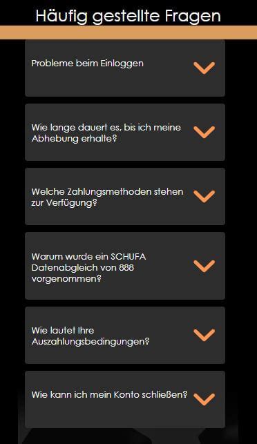 888Sport Kundenservice – Erfahrungen 888Sport Support.